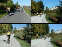 SOBOTNI PORANEK- azymut: OJCOWSKI PARK NARODOWY