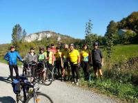 PODZIWIAMY PIERWSZE SKAŁKI