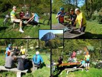 Odpoczynek i mały remoncik pod SOKOLICĄ