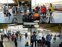 Przesiadka w Krakowie