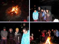 Kto zmarzł mógł sie porządnie ogrzać