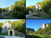 KOŚCIÓŁ NA WODZIE