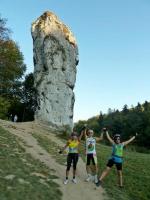 Nasz tercecik POD MACZUGĄ HERKULESA