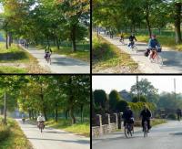 No to w drogę... po rowerową przygodę...