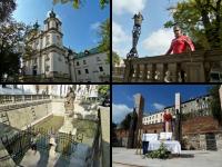 KOŚCIÓŁ ŚW. STANISŁAWA NA SKAŁCE