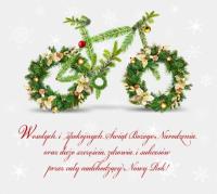 Życzenia świąteczne od klubu ŚKTK PTTK "KIGARI"