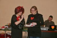 Podziękowania dla kol. EDYTY JARZĄBEK za wielką pomoc w zorganizowaniu walentynek