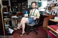 Spodnie w kąt! 30 października - Światowy Dzień Spódnicy !!!