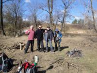 przygotowanie ogniska