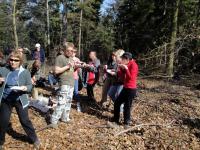 Gołoszyce-Szczytniak-Jeleniowska-Wycieczke Prowadził Jarosław Leszczyński