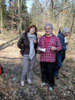 Gołoszyce-Szczytniak-Jeleniowska-Wycieczke Prowadził Jarosław Leszczyński