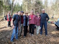 Gołoszyce-Szczytniak-Jeleniowska-Wycieczke Prowadził Jarosław Leszczyński