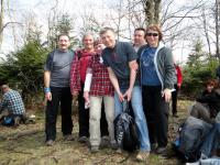 Gołoszyce-Szczytniak-Jeleniowska-Wycieczke Prowadził Jarosław Leszczyński