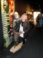 Dziewczyny też sprawdzały sprzęt