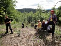 Zdjęcia z wycieczki KTP,,Przygoda'' Barcza-Łączna z dn.15.07.2012r.