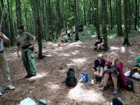 Zdjęcia z wycieczki KTP,,Przygoda'' Barcza-Łączna z dn.15.07.2012r.