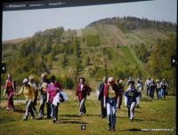 ...z wędrówek letnich....