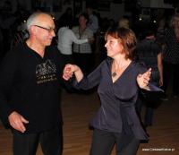 Ricardo porwał do tańca Ewę