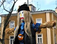 słowiańska Marzanna