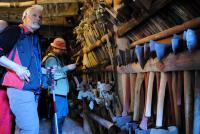 siekiery do wyboru....