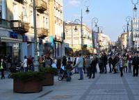 a w Kielcach kolejki za lodami