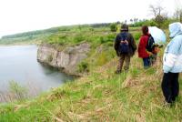 tu polują pustułki