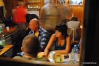 Nasza grupa w schronisku