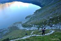 Grupę prowadzi Lechu, jak na Prezesa KG przystało