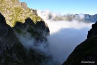 Byliśmy ponad chmurami