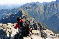 Jeszcze kilka metrów pod Słońce