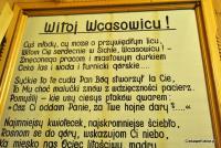 Nocowaliśmy w pobliżu kościoła w Murzasichlu