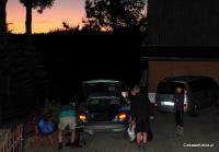 ... przed wschodem słońca