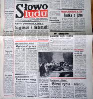 gazeta z 28 lutego 1985 roku