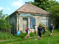 na stacji Sędziejów