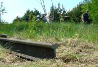 ktoś uciął sobie trochę szyn