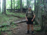 Szlak na Dwernik Kamień