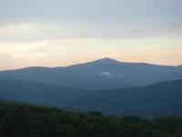 Pięĸne widoczki ze szczytu Dwernik Kamień