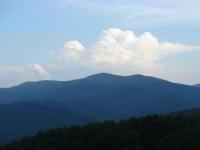 Pięĸne widoczki ze szczytu Dwernik Kamień