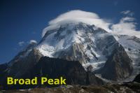 Ku pamięci Macieja Berbeki i Tomasza Kowalskiego zagubionych na Broad Peak 