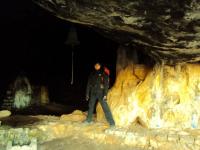 Jaskinia Niedźwiedzia w środku