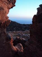 Widok z Jaskini Niedźwiedzia