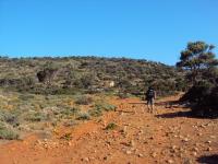 Wędrówka w stronę Chanii