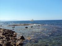 Widoki z portu w Chanii