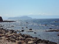 Widoki z portu w Chanii