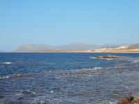 Widok z portu w Chanii