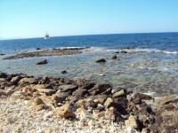 Widok z portu w Chanii