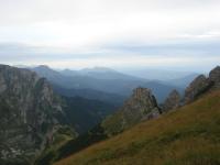 W drodze na Kopę Kondracką 