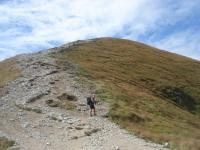 W drodze na Kopę Kondradzką