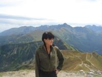 Malownicze widoczki z Kopy Kondradzkiej 