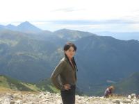 Malownicze widoczki z Kopy Kondradzkiej 